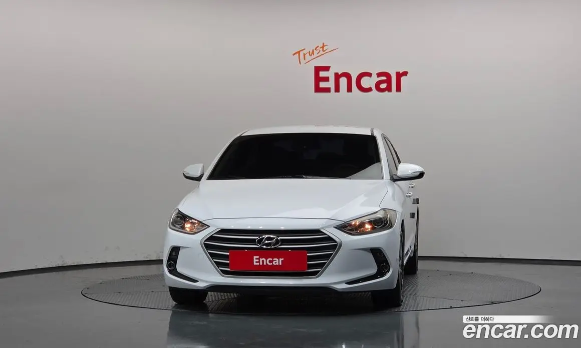 Hyundai Avante 2017 1.6 автомат (гидро), фото 3 Hyundai Avante 2017 1.6 автомат (гидро), фото 3