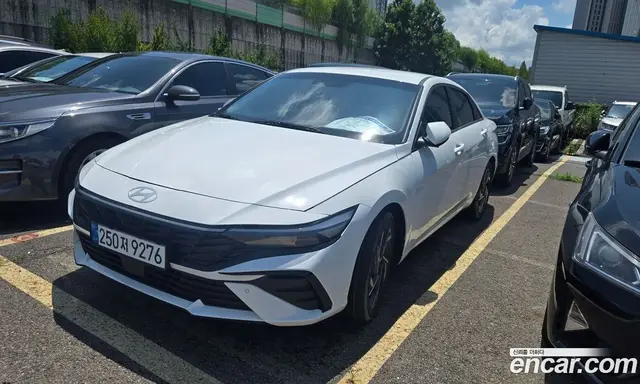 Hyundai Avante 2023 1.6 автомат (гидро), миниатюра 5