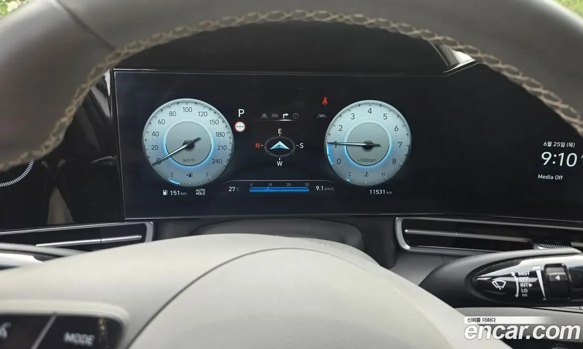 Hyundai Avante 2023 1.6 автомат (гидро), фото 8