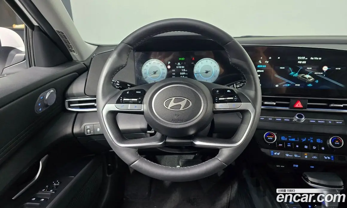 Hyundai Avante 2025 1.6 автомат (гидро), фото 13 Hyundai Avante 2025 1.6 автомат (гидро), фото 13