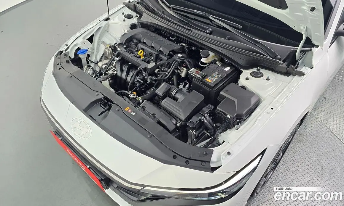 Hyundai Avante 2025 1.6 автомат (гидро), фото 6 Hyundai Avante 2025 1.6 автомат (гидро), фото 6