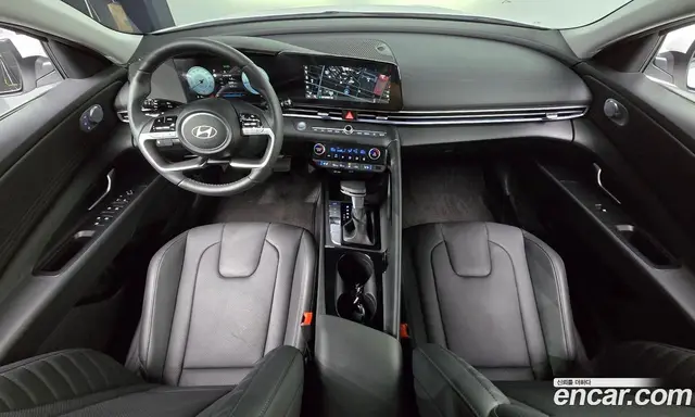 Hyundai Avante 2025 1.6 автомат (гидро), миниатюра 7 Hyundai Avante 2025 1.6 автомат (гидро), миниатюра 7