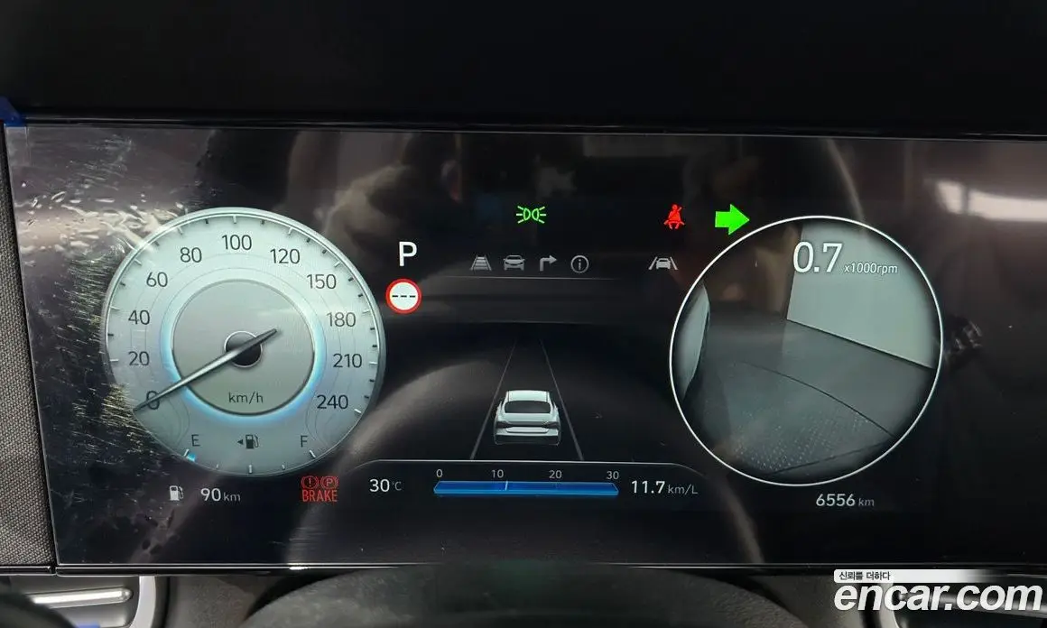 Hyundai Avante 2025 1.6 автомат (гидро), фото 8 Hyundai Avante 2025 1.6 автомат (гидро), фото 8