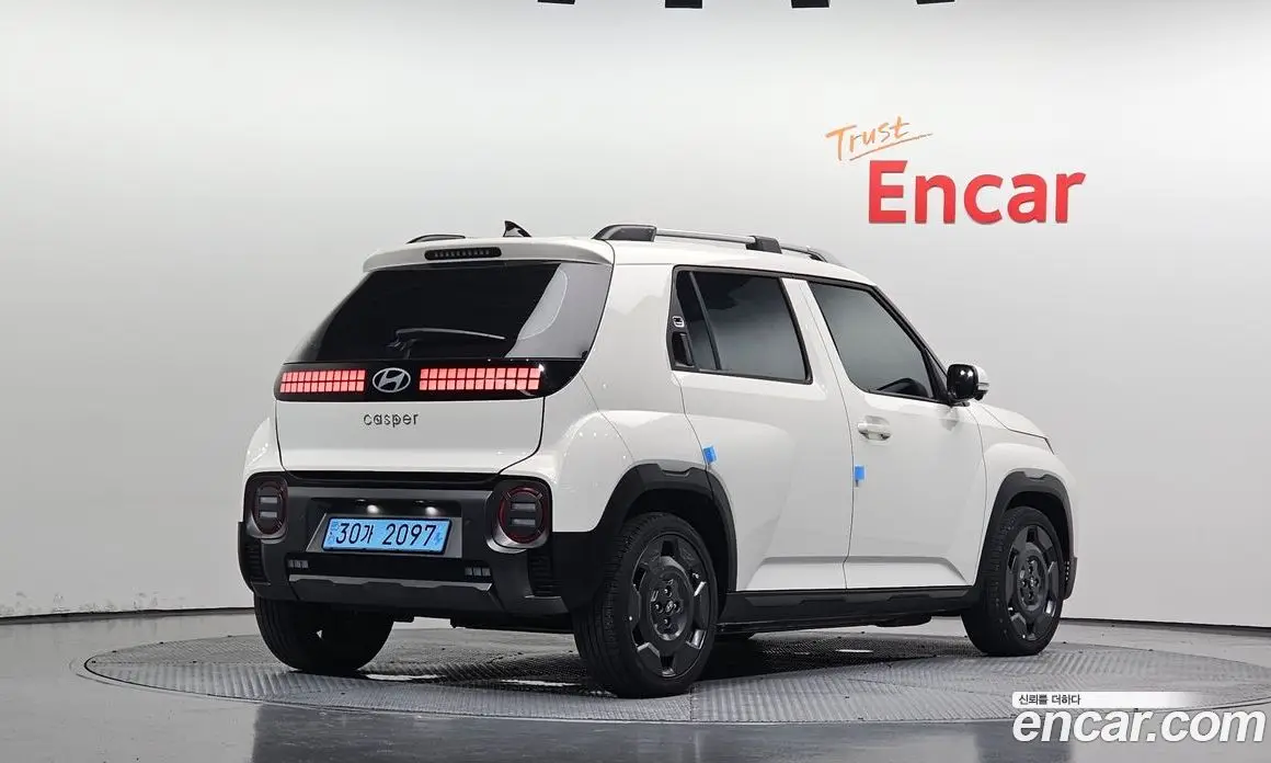 Hyundai Casper 2025 0.2 автомат (гидро), фото 2 Hyundai Casper 2025 0.2 автомат (гидро), фото 2