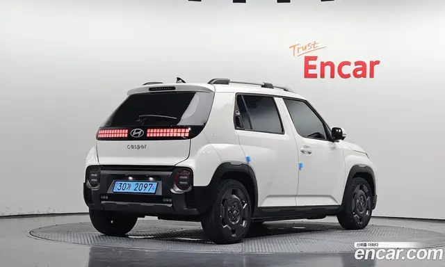 Hyundai Casper 2025 0.2 автомат (гидро), миниатюра 2 Hyundai Casper 2025 0.2 автомат (гидро), миниатюра 2