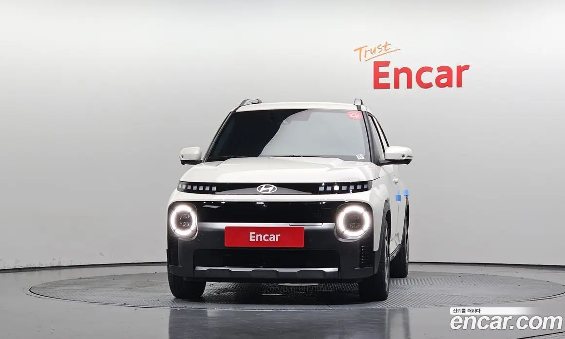 Hyundai Casper 2025 0.2 автомат (гидро), фото 3 Hyundai Casper 2025 0.2 автомат (гидро), фото 3