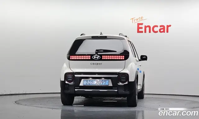 Hyundai Casper 2025 0.2 автомат (гидро), миниатюра 4 Hyundai Casper 2025 0.2 автомат (гидро), миниатюра 4