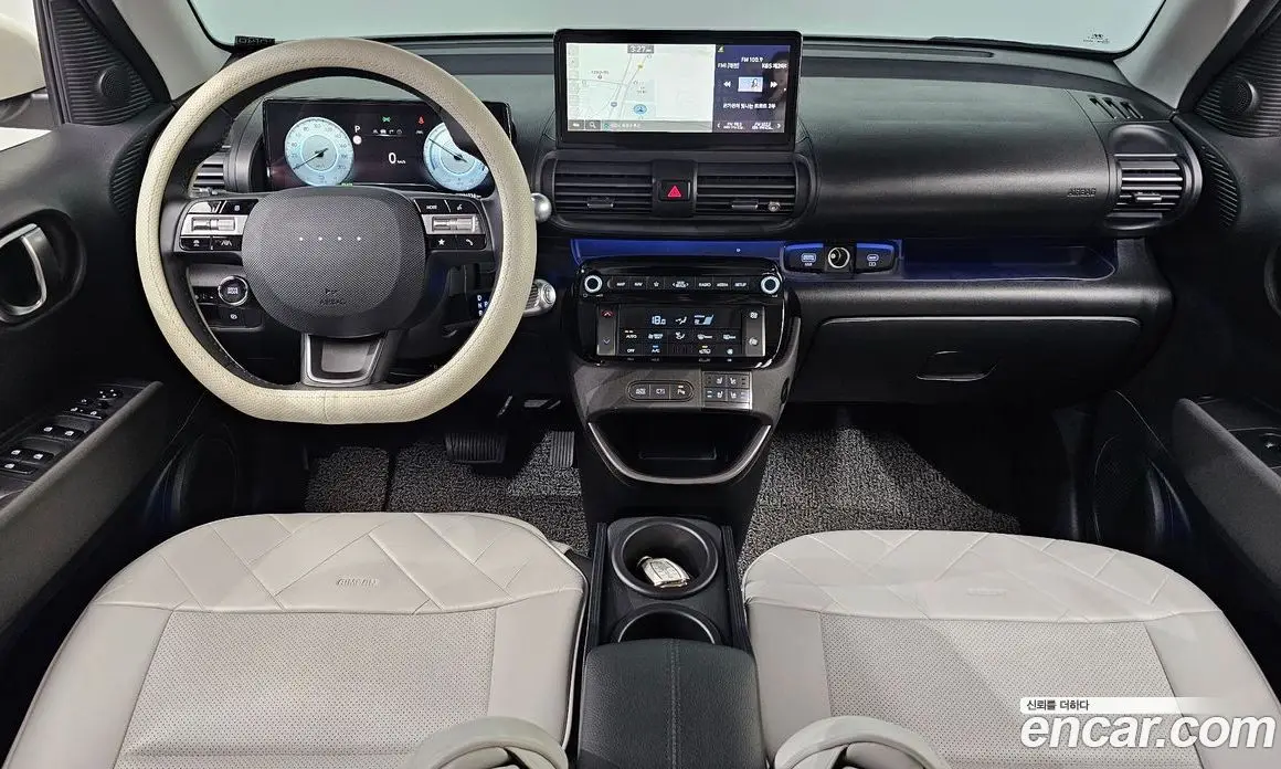 Hyundai Casper 2025 0.2 автомат (гидро), фото 7 Hyundai Casper 2025 0.2 автомат (гидро), фото 7