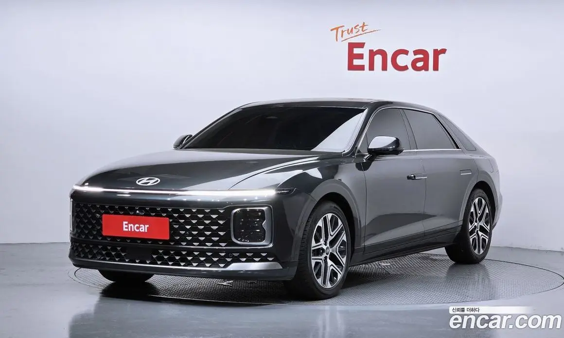 Hyundai Grandeur 2023 1.6 автомат (гидро), фото 1 Hyundai Grandeur 2023 1.6 автомат (гидро), фото 1