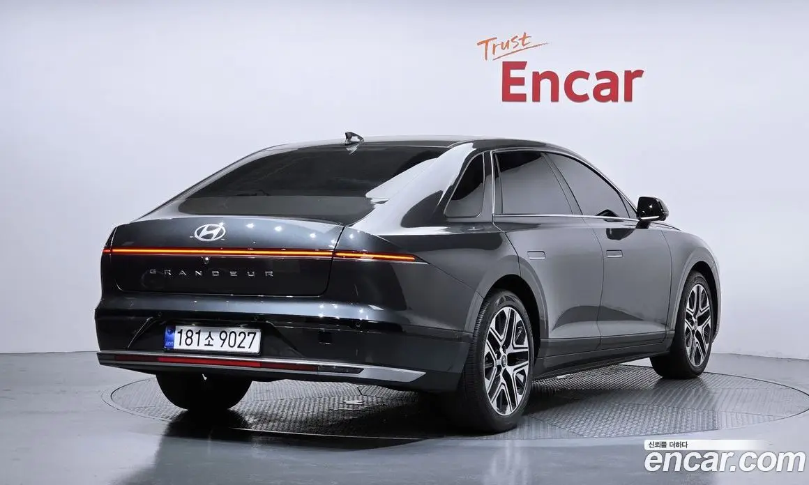 Hyundai Grandeur 2023 1.6 автомат (гидро), фото 2 Hyundai Grandeur 2023 1.6 автомат (гидро), фото 2