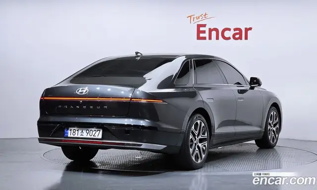 Hyundai Grandeur 2023 1.6 автомат (гидро), миниатюра 2 Hyundai Grandeur 2023 1.6 автомат (гидро), миниатюра 2