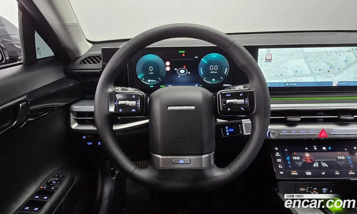 Hyundai Grandeur 2023 1.6 автомат (гидро), фото 13 Hyundai Grandeur 2023 1.6 автомат (гидро), фото 13