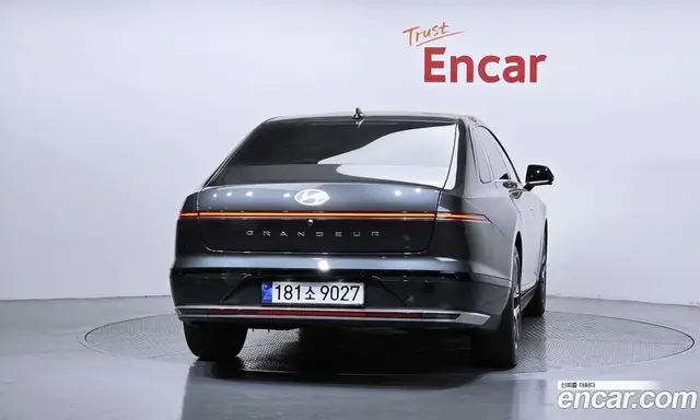 Hyundai Grandeur 2023 1.6 автомат (гидро), миниатюра 4 Hyundai Grandeur 2023 1.6 автомат (гидро), миниатюра 4