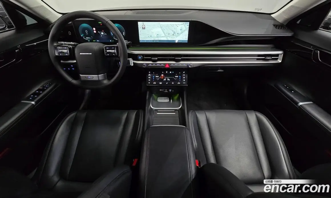 Hyundai Grandeur 2023 1.6 автомат (гидро), фото 7 Hyundai Grandeur 2023 1.6 автомат (гидро), фото 7