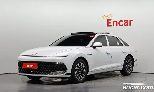 Hyundai Grandeur, 2026, 23 км
