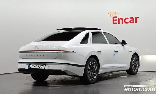 Hyundai Grandeur 2026 1.6 автомат (гидро), миниатюра 2 Hyundai Grandeur 2026 1.6 автомат (гидро), миниатюра 2