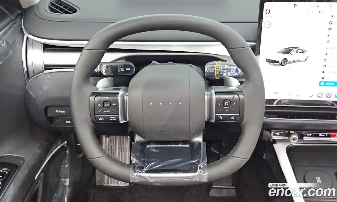 Hyundai Grandeur 2026 1.6 автомат (гидро), фото 13 Hyundai Grandeur 2026 1.6 автомат (гидро), фото 13
