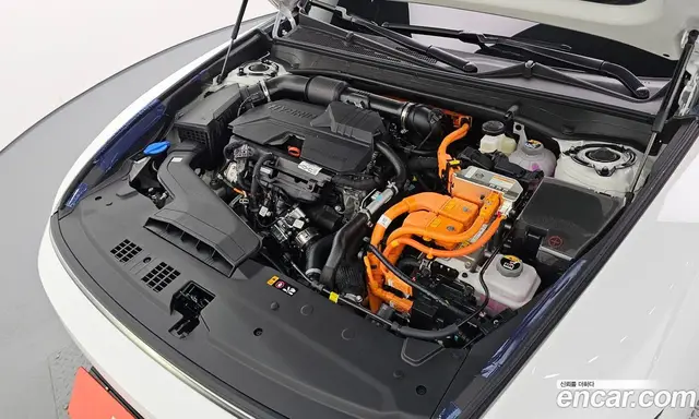 Hyundai Grandeur 2026 1.6 автомат (гидро), миниатюра 6 Hyundai Grandeur 2026 1.6 автомат (гидро), миниатюра 6