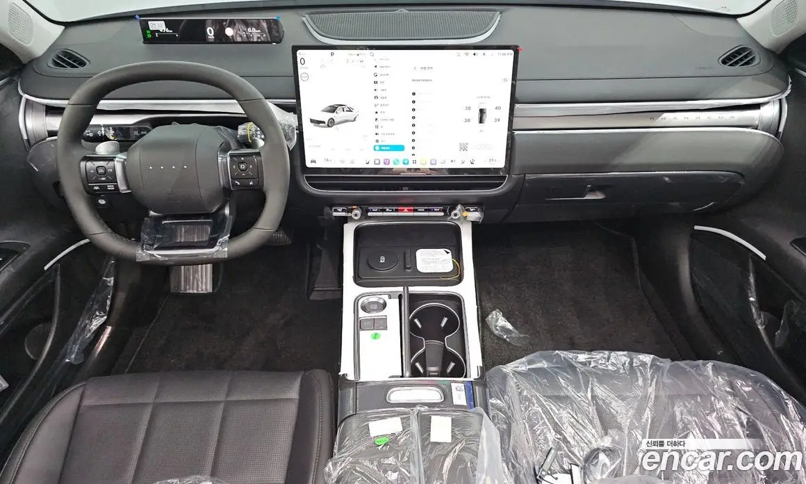 Hyundai Grandeur 2026 1.6 автомат (гидро), фото 7 Hyundai Grandeur 2026 1.6 автомат (гидро), фото 7