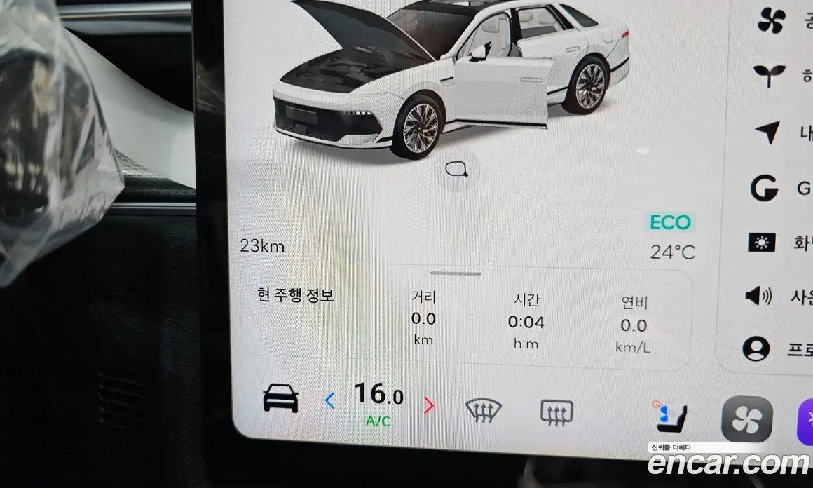 Hyundai Grandeur 2026 1.6 автомат (гидро), фото 8 Hyundai Grandeur 2026 1.6 автомат (гидро), фото 8