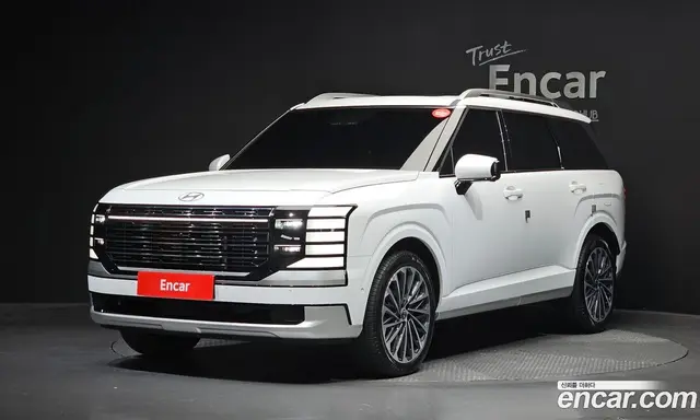 Hyundai Palisade, 2025, 10 592 км