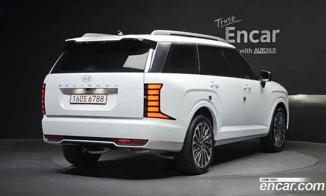 Hyundai Palisade 2025 2.5 автомат (гидро), миниатюра 2