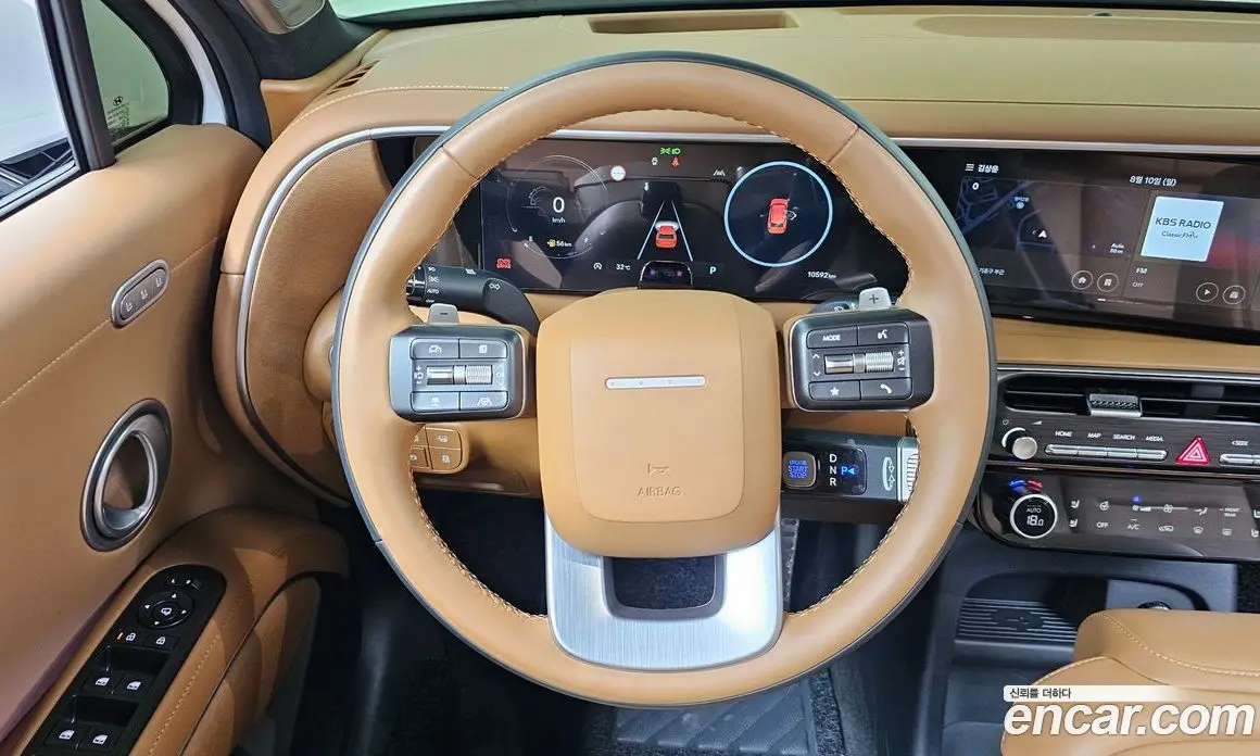 Hyundai Palisade 2025 2.5 автомат (гидро), фото 12