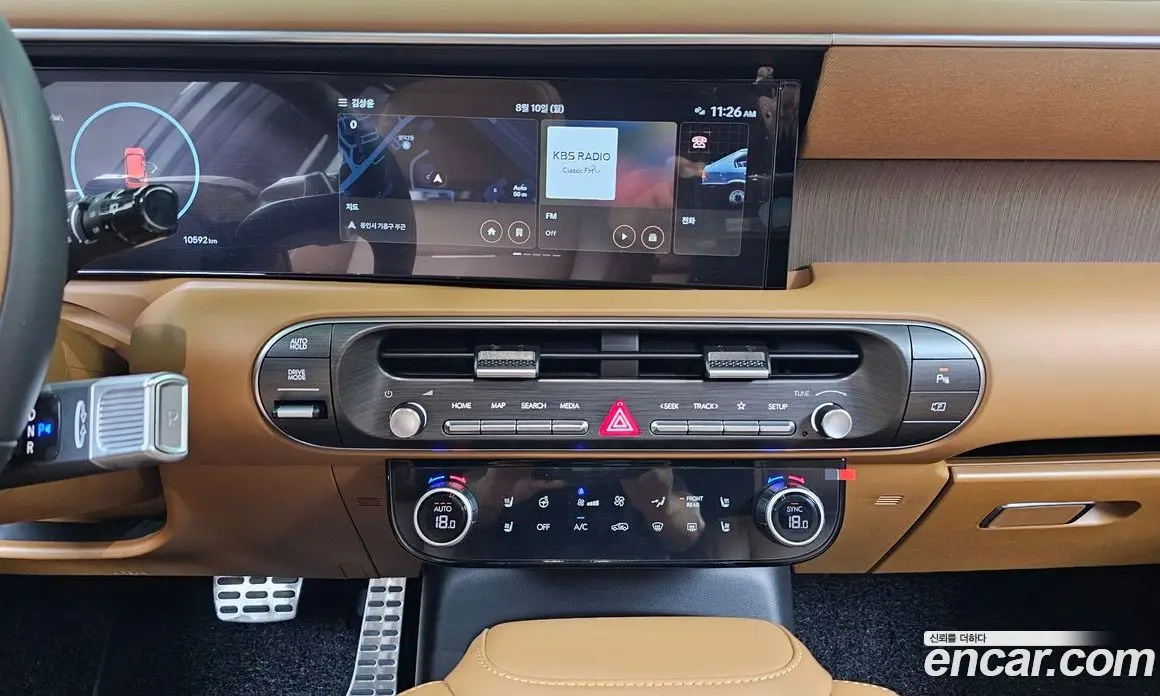 Hyundai Palisade 2025 2.5 автомат (гидро), фото 14