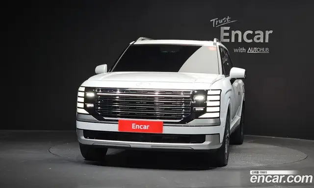 Hyundai Palisade 2025 2.5 автомат (гидро), миниатюра 3