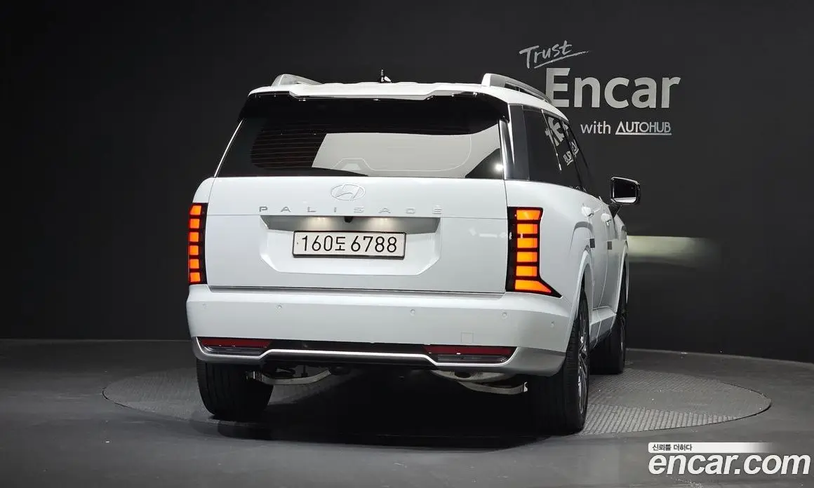 Hyundai Palisade 2025 2.5 автомат (гидро), фото 4