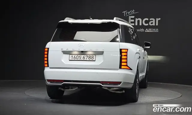 Hyundai Palisade 2025 2.5 автомат (гидро), миниатюра 4