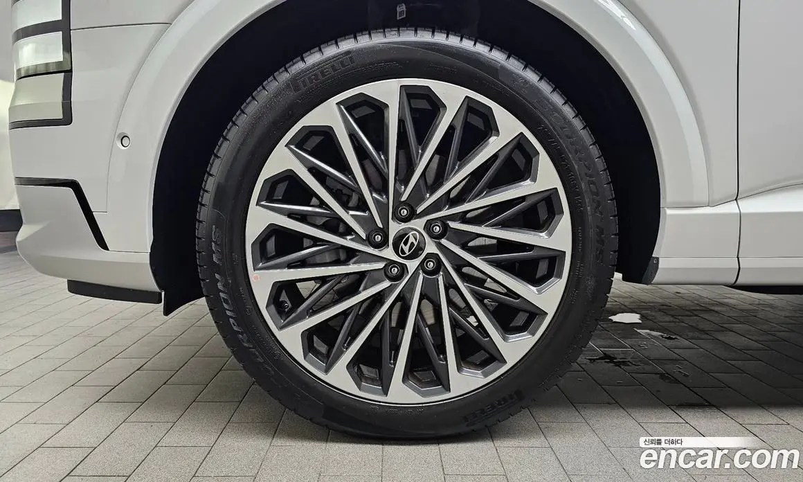 Hyundai Palisade 2025 2.5 автомат (гидро), фото 5