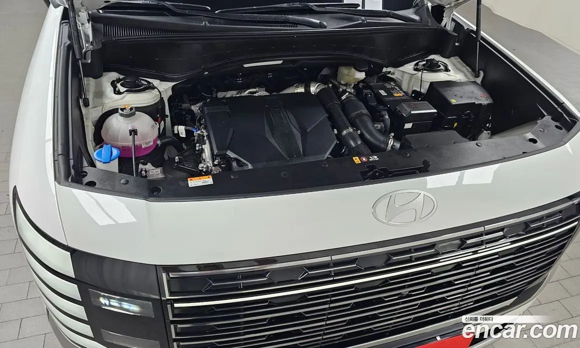 Hyundai Palisade 2025 2.5 автомат (гидро), фото 6