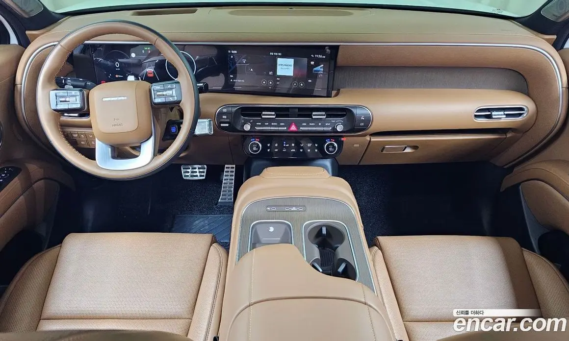 Hyundai Palisade 2025 2.5 автомат (гидро), фото 7