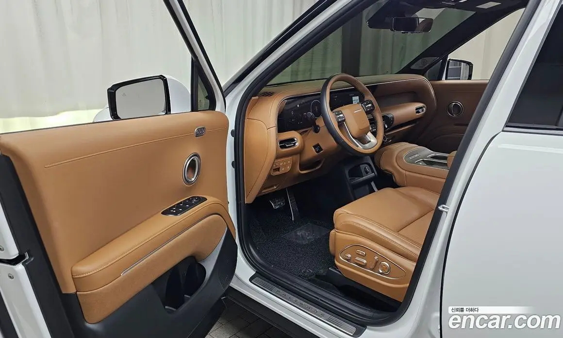Hyundai Palisade 2025 2.5 автомат (гидро), фото 10