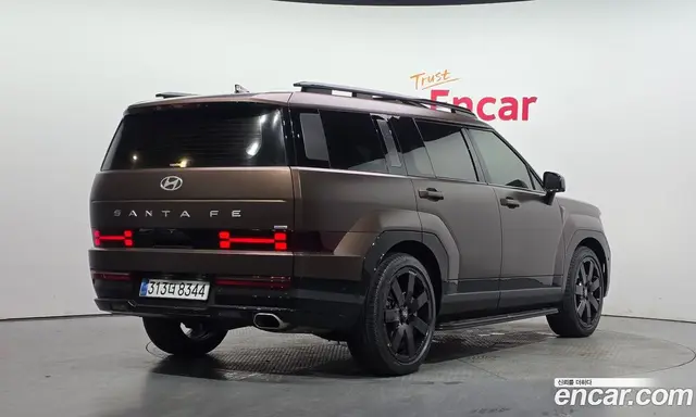 Hyundai Santa Fe 2025 2.5 автомат (гидро), миниатюра 2 Hyundai Santa Fe 2025 2.5 автомат (гидро), миниатюра 2