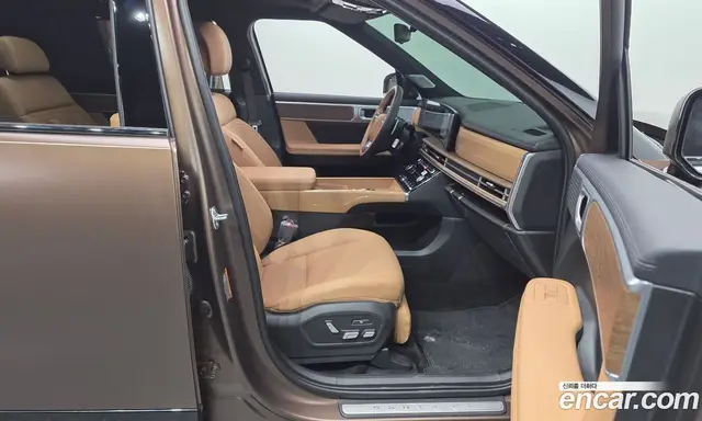 Hyundai Santa Fe 2025 2.5 автомат (гидро), миниатюра 11 Hyundai Santa Fe 2025 2.5 автомат (гидро), миниатюра 11