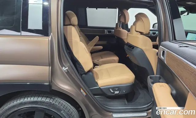 Hyundai Santa Fe 2025 2.5 автомат (гидро), миниатюра 12