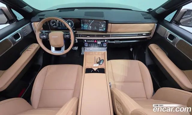 Hyundai Santa Fe 2025 2.5 автомат (гидро), миниатюра 7 Hyundai Santa Fe 2025 2.5 автомат (гидро), миниатюра 7