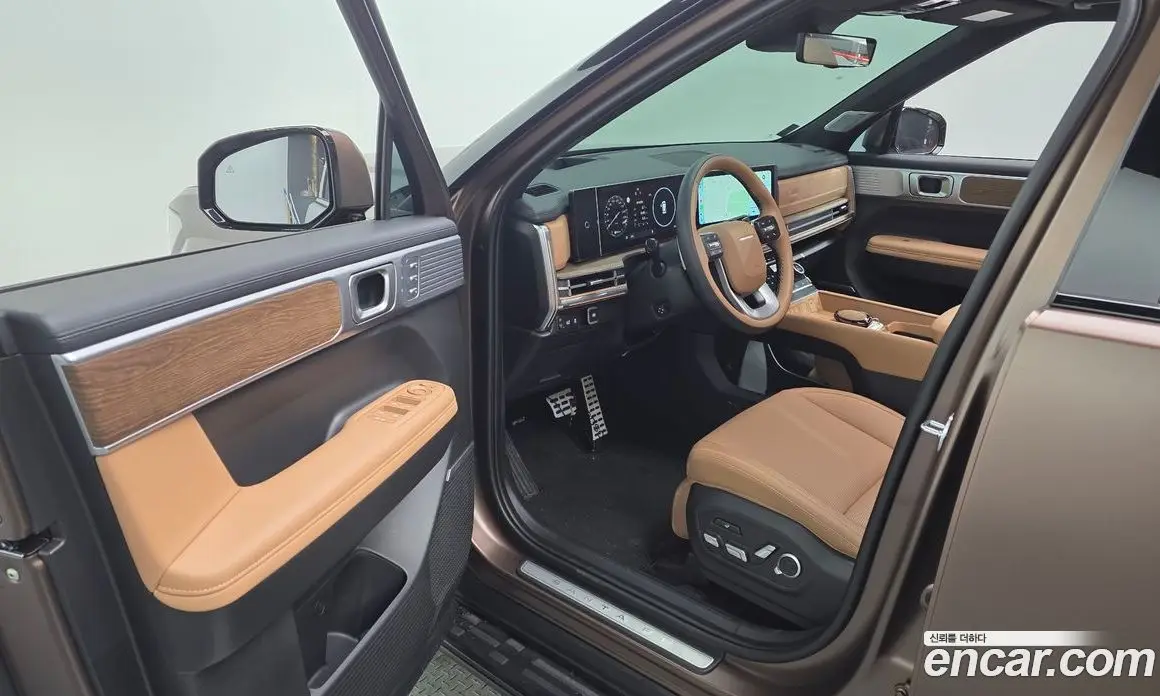 Hyundai Santa Fe 2025 2.5 автомат (гидро), фото 10 Hyundai Santa Fe 2025 2.5 автомат (гидро), фото 10