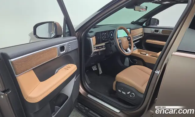 Hyundai Santa Fe 2025 2.5 автомат (гидро), миниатюра 10 Hyundai Santa Fe 2025 2.5 автомат (гидро), миниатюра 10