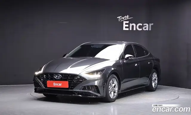 Hyundai Sonata, 2020, 29 297 км