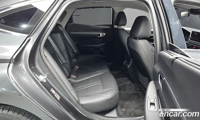 Hyundai Sonata 2020 1.6 автомат (гидро), миниатюра 11