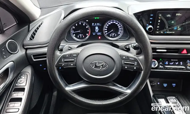 Hyundai Sonata 2020 1.6 автомат (гидро), миниатюра 12