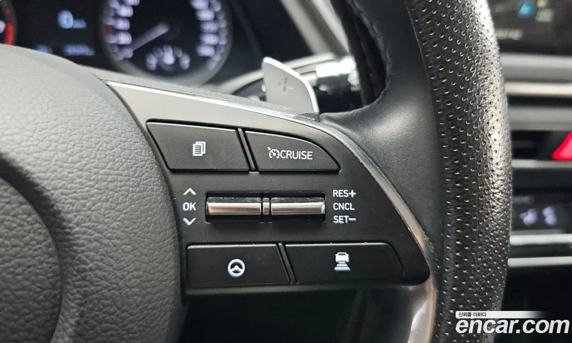 Hyundai Sonata 2020 1.6 автомат (гидро), фото 17