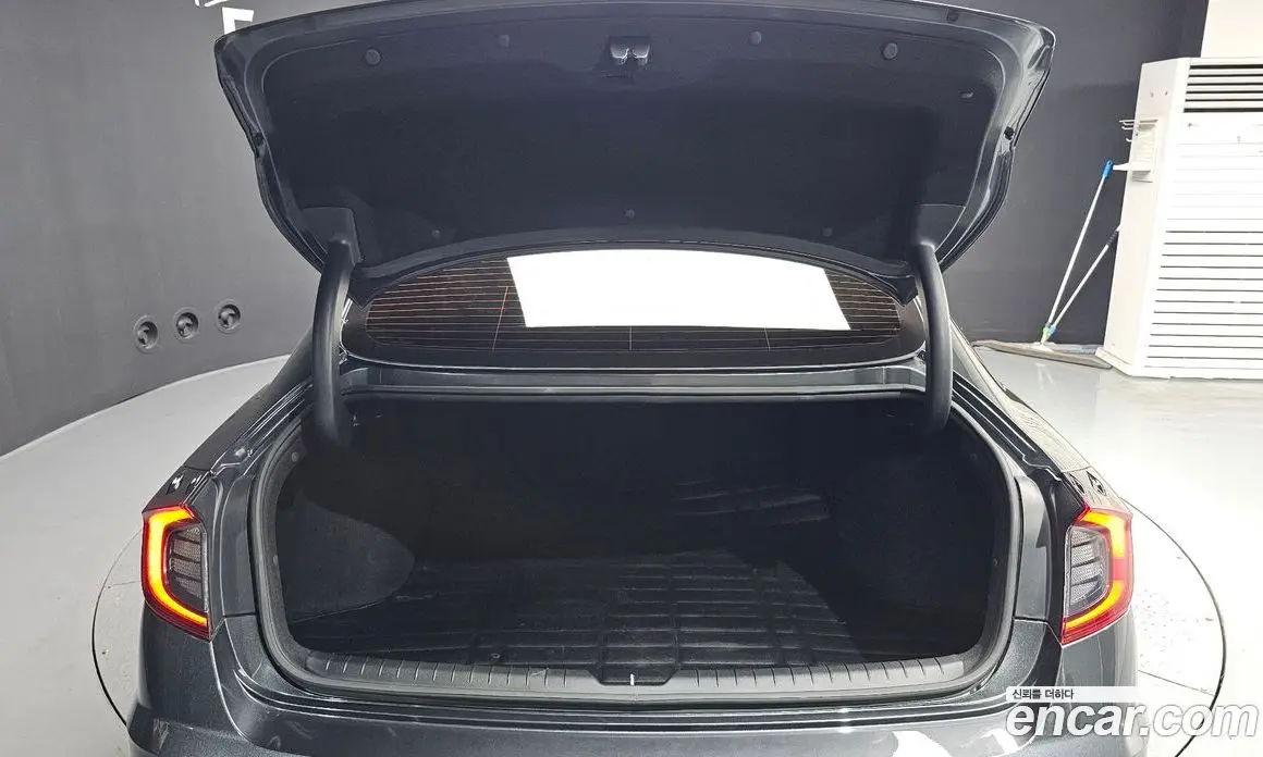 Hyundai Sonata 2020 1.6 автомат (гидро), фото 20