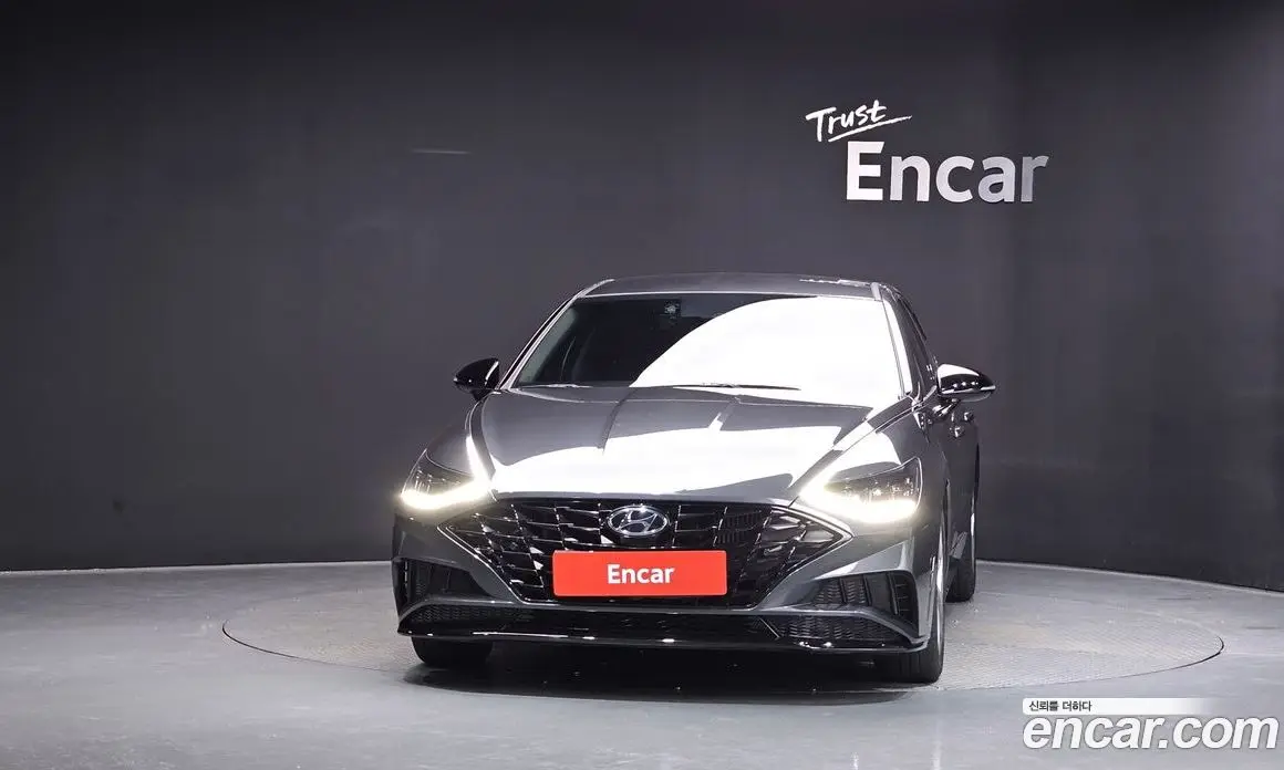 Hyundai Sonata 2020 1.6 автомат (гидро), фото 3