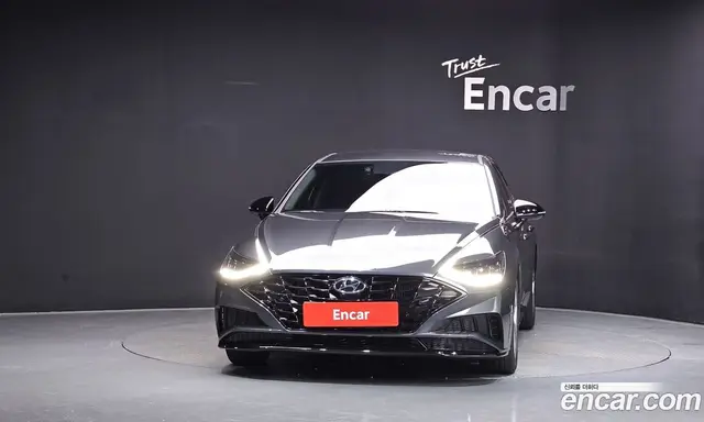 Hyundai Sonata 2020 1.6 автомат (гидро), миниатюра 3
