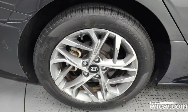 Hyundai Sonata 2020 1.6 автомат (гидро), миниатюра 5