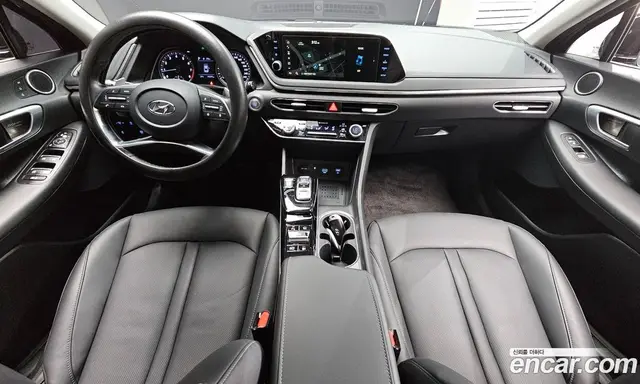 Hyundai Sonata 2020 1.6 автомат (гидро), миниатюра 7